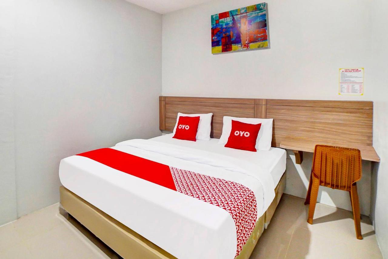 Oyo 91211 Mega Comfort Hotel