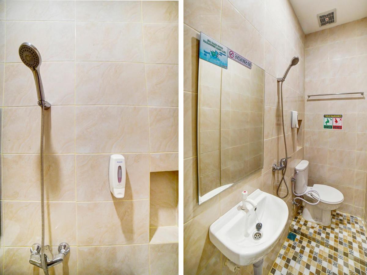 Oyo 91211 Mega Comfort Hotel